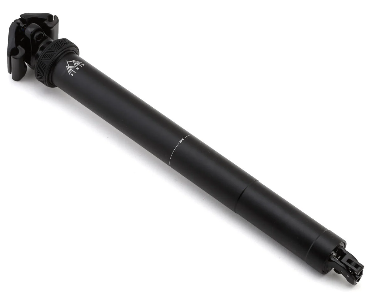 PNW Components Loam Dropper Post Gen 2 (Black) (30.9mm) (200mm) (Internal Routing) (Lever Not Included)